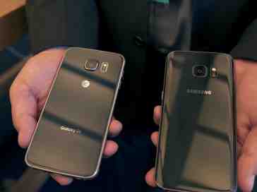 Samsung Galaxy S6 and S7 Edge