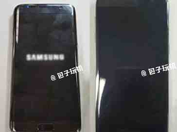 Samsung Galaxy S7 edge appears in more leaked photos