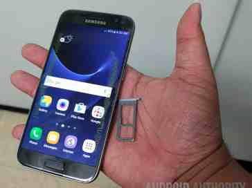 Samsung Galaxy S7 appears on video in latest leak
