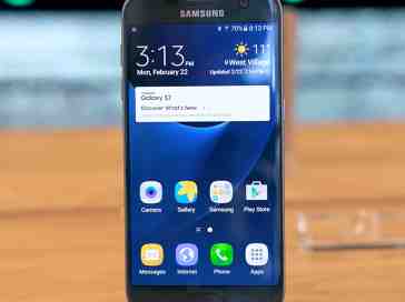 Galaxy S7 to include Android 6.0.1 emoji with Samsung tweaks