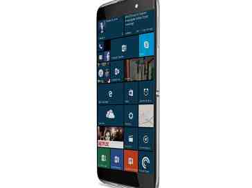 Alcatel Idol 4 Pro Windows 10 Mobile leak
