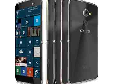 Alcatel Idol 4 Pro with Windows 10 Mobile, Idol 4 Mini with Android both leak out