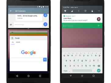 Android N Developer Preview now available with multi-window, refreshed notifications