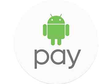 Android Pay officially coming to the UK soon