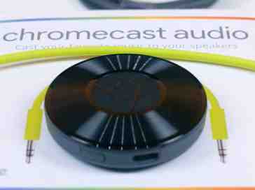 Buy two Chromecast Audio units from Google Store, save $15