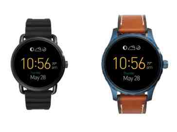 Fossil Q Wander, Q Marshal are two new Android Wear smartwatches with round faces