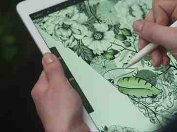 9.7-inch iPad Pro available with 32, 128, and 256GB variants