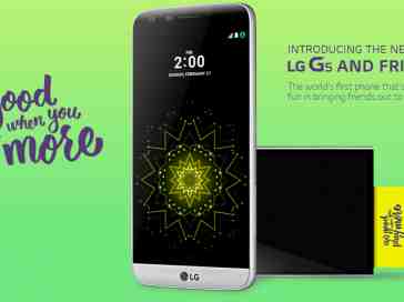 T-Mobile Ships LG G5 Orders Ahead of Official Release Date