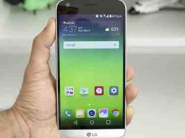 LG G5 hands on