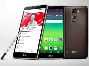 LG Stylus 2 touted as first smartphone with DAB+ digital radio support