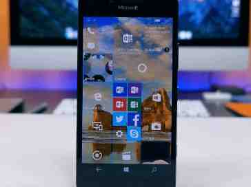 Microsoft pushing Windows 10 Mobile Insider Preview build 10586.122 update