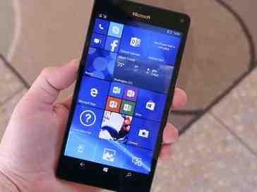 Windows 10 Mobile Insider Preview Build 14283 rolling out with a few new features