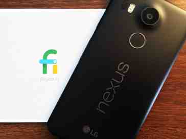 Project Fi Nexus 5X unboxing and first impressions