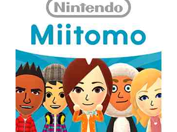 Nintendo Miitomo app icon