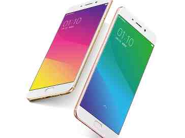 Oppo R9 and R9 Plus boast super-thin bezels, 16-megapixel front-facing cameras