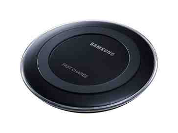 Samsung will give you a free Fast Charge Wireless Charging Pad when you buy one