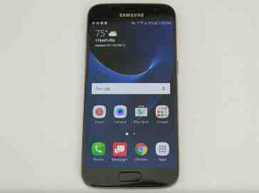 Samsung Galaxy S7 pre-orders stronger than expected, says company exec