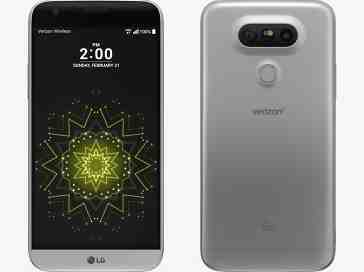 Verizon LG G5 pre-orders now open, include free LG 360 Cam