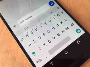 What's your favorite keyboard for Android?