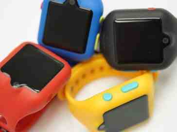 Smartwatches may be the perfect gadget for kids