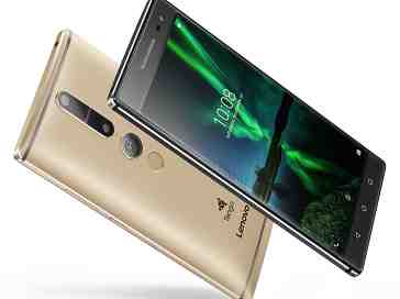 Lenovo PHAB2 Pro, first consumer Tango phone, packs 6.4-inch display and $499 price tag