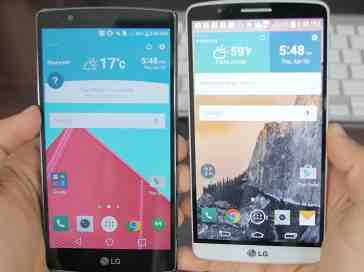 LG G3 on sale for $129.99, LG G4 discounted to $209.99