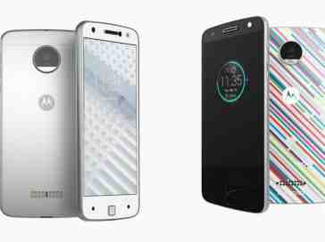 Lenovo’s Moto Z and Moto Z Force official, complete with Moto Mods