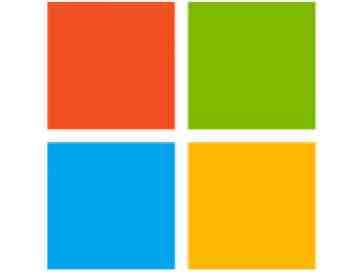 Microsoft logo