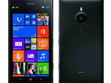 Nokia Lumia 1520 returns to AT&T's store after being updated to Windows 10 Mobile