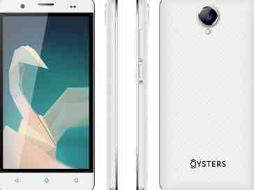 Oysters SF is a new Sailfish OS smartphone that's not made by Jolla