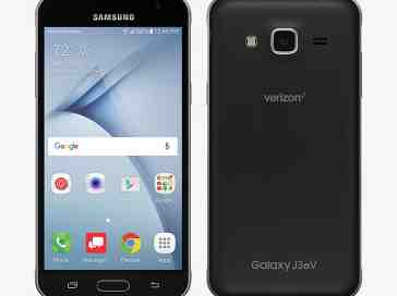 Samsung Galaxy J3 V launches at Verizon today with Android 6.0.1 in tow