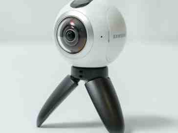 Samsung Gear 360 launching in U.S. today for $349.99, but it'll be tough to get at first