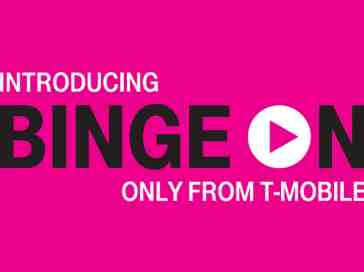 T-Mobile adds six more services to Binge On free streaming