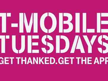 T-Mobile Tuesdays app encounters server issues on first day of giveaways