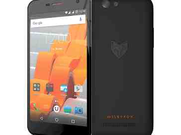 Wileyfox Spark enters affordable Android battle with 5-inch display, £89.99 price tag