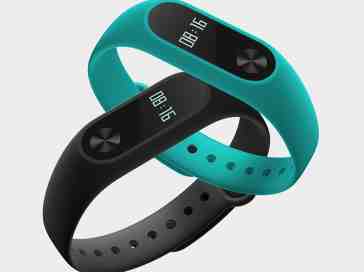 Xiaomi Mi Band 2 has an OLED display, 20-day battery life, and $23 price tag
