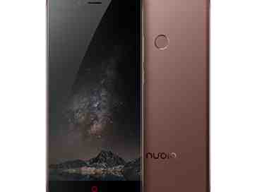 ZTE Nubia Z11 official with Snapdragon 820, borderless display tech