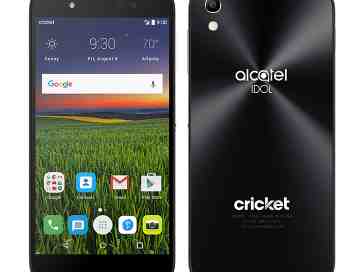 Alcatel Idol 4 launching at Cricket on August 5 with VR goggles, $199.99 price
