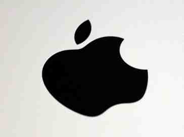 Apple logo iPad