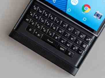 Can BlackBerry still succeed with Android?