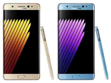More Samsung Galaxy Note 7 renders leak ahead of August 2 announcement