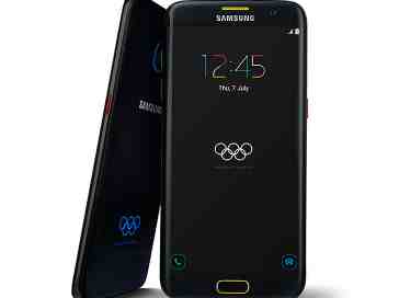 Samsung Galaxy S7 edge Olympic Games Limited Edition official, launching July 18