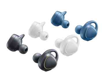 Samsung Gear IconX wireless earbuds begin rolling out globally