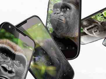 Gorilla Glass 5 official, coming to devices later this year