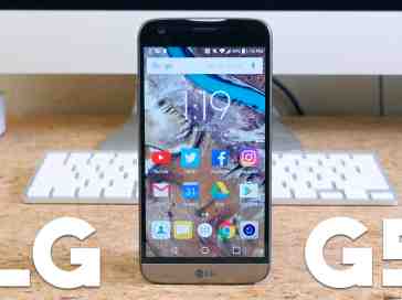Are you still using the LG G5?