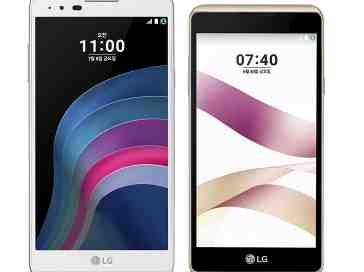 LG X5 and X skin join LG's growing X series family of Android phones