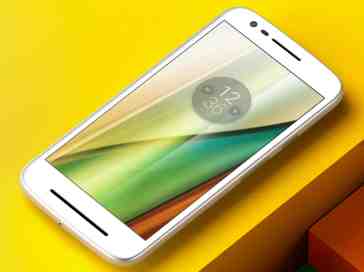 Moto E3 features larger display, upgraded cameras over its predecessor