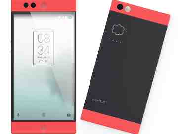 Nextbit Robin now available in Ember, a limited edition red variant