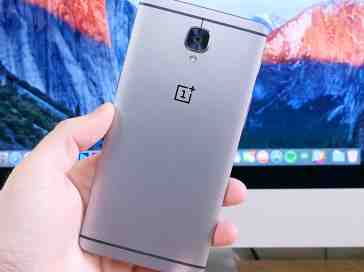 OxygenOS 3.2.1 update now rolling out to OnePlus 3