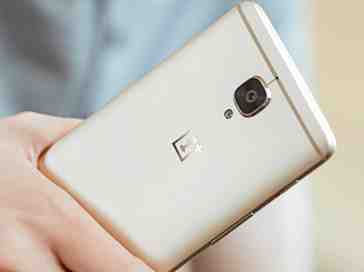 Soft Gold OnePlus 3 teased by OnePlus